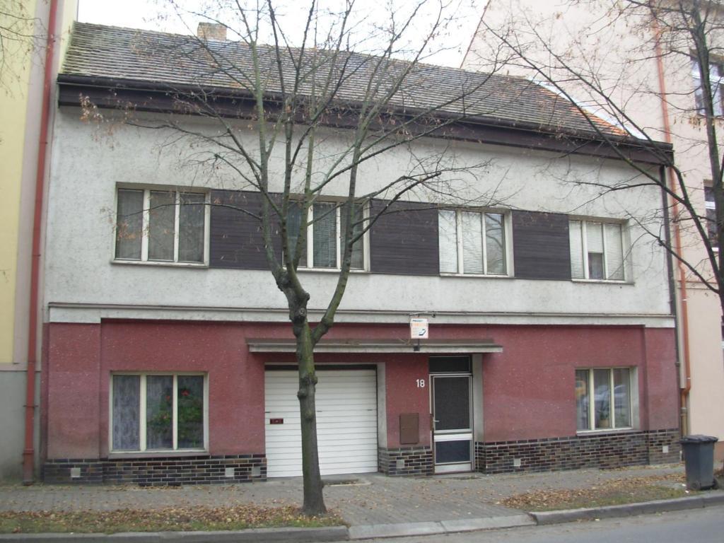 Penzion Hlinkova Plzeň Exteriér fotografie