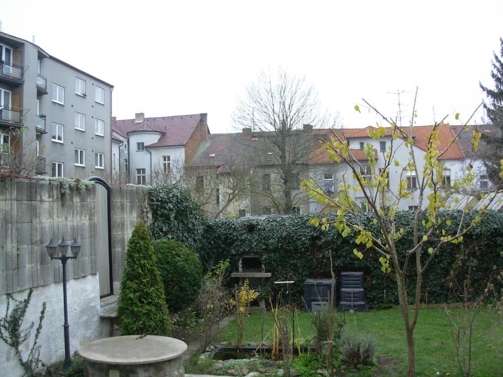 Penzion Hlinkova Plzeň Exteriér fotografie